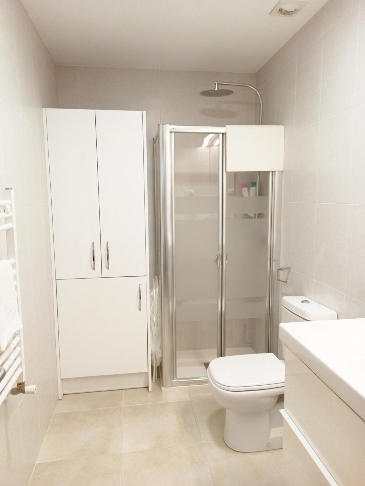 Apartamento PATXIKE con PARKING en el mismo edificio Bermeo Habitación foto